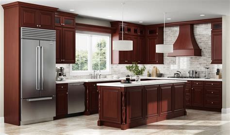 kitchen paint colors with cherry cabinets and black steel appliances|cherry wood cabinet color chart.